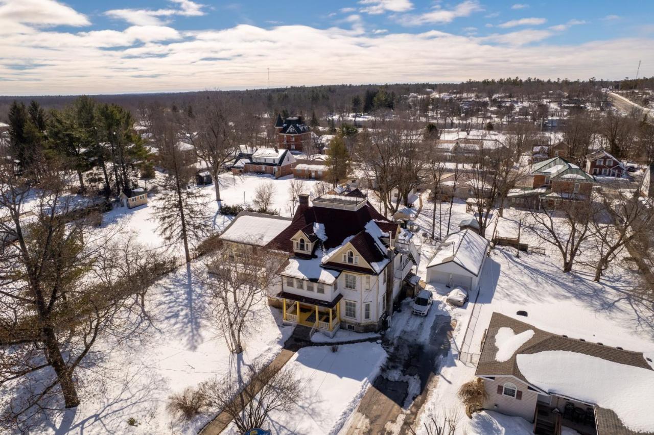 Marmora And Lake Inn And Victorian Diner Exteriér fotografie
