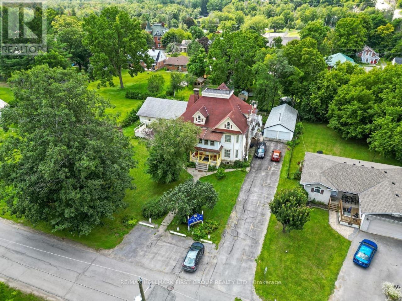 Marmora And Lake Inn And Victorian Diner Exteriér fotografie